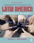 Image for Comparative politics of Latin America  : democracy at last?