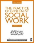 Image for The Practice of Generalist Social Work : Chapters 1-5