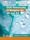 Image for OCR Philosophy of Religion for AS and A2