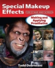 Image for Special Makeup Effects for Stage and Screen : Making and Applying Prosthetics