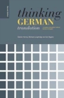 Image for Thinking German Translation