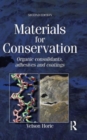 Image for Materials for Conservation
