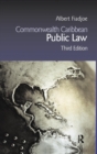 Image for Commonwealth Caribbean Public Law