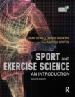 Image for Sport and Exercise Science