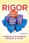 Image for Rigor for Students with Special Needs