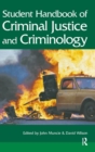 Image for Student Handbook of Criminal Justice and Criminology