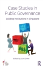 Image for Case Studies in Public Governance