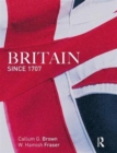 Image for Britain Since 1707