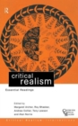 Image for Critical Realism