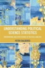 Image for Understanding Political Science Statistics : Observations and Expectations in Political Analysis