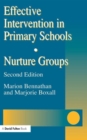 Image for Effective Intervention in Primary Schools : Nurture Groups