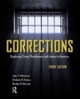 Image for Corrections  : exploring crime, punishment, and justice in America