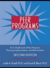 Image for Peer programs  : an in-depth look at peer programs