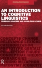 Image for An Introduction to Cognitive Linguistics