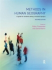 Image for Methods in Human Geography : A guide for students doing a research project