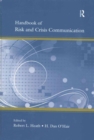 Image for Handbook of risk and crisis communication