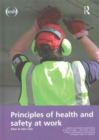 Image for Principles of health and safety at work