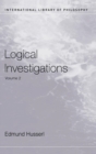 Image for Logical Investigations Volume 2