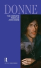 Image for The complete poems of John Donne