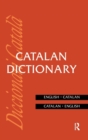 Image for Catalan dictionary  : Catalan-English, English-Catalan