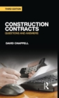 Image for Construction Contracts