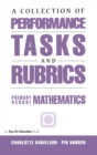 Image for A Collection of Performance Tasks &amp; Rubrics