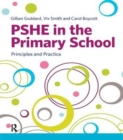 Image for PSHE in the primary school  : principles and practice