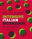 Image for Routledge Intensive Italian Workbook
