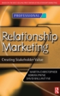 Image for Relationship marketing  : creating stakeholder value