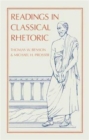 Image for Readings in classical rhetoric