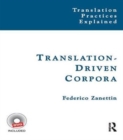 Image for Translation-driven corpora  : corpus resources for descriptive and applied translation studies