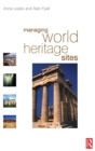 Image for Managing world heritage sites