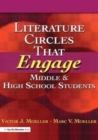 Image for Literature Circles That Engage Middle and High School Students