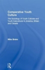 Image for Comparative youth culture  : the sociology of youth cultures and youth subcultures in America, Britain and Canada