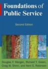 Image for Foundations of Public Service