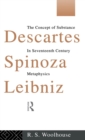 Image for Descartes, Spinoza, Leibniz