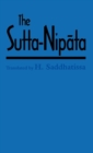Image for The Sutta-Nipata  : a new translation from the Pali canon