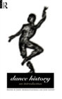 Image for Dance history  : an introduction