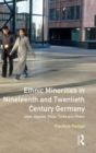 Image for Ethnic minorities in nineteenth and twentieth century Germany  : Jews, gypsies, Poles, Turks and others