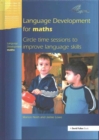 Image for Language development for maths: Circle time sessions to improve communication skills in maths