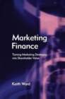 Image for Marketing Finance