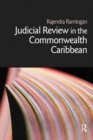Image for Judicial Review in the Commonwealth Caribbean