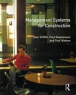Image for Management Systems for Construction
