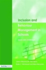 Image for Inclusion and Behaviour Management in Schools