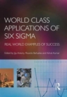 Image for World Class Applications of Six Sigma