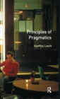 Image for Principles of Pragmatics