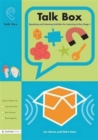 Image for Talk box  : speaking and listening activities for learning at Key Stage 1