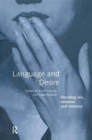 Image for Language and Desire