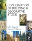 Image for Conservation of Building and Decorative Stone
