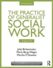 Image for The Practice of Generalist Social Work : Chapters 6-9